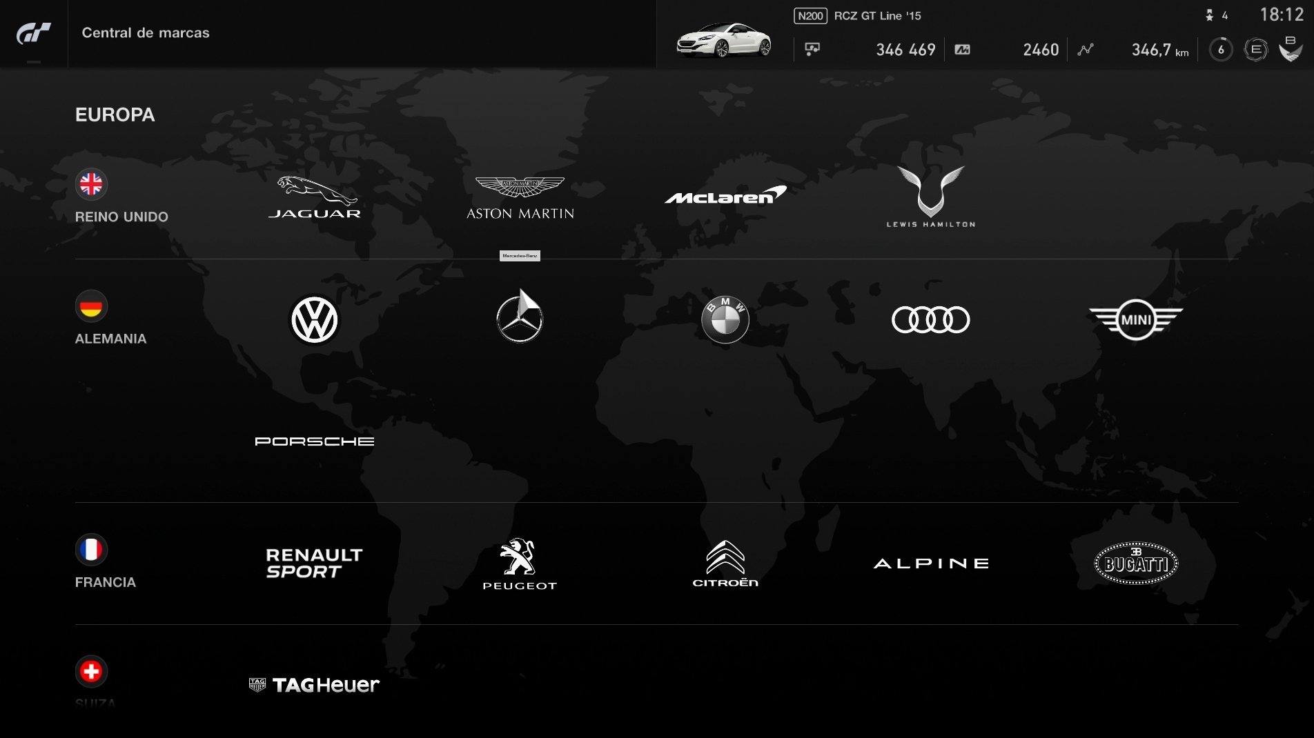 Gran Turismo Sport - Imagen 1